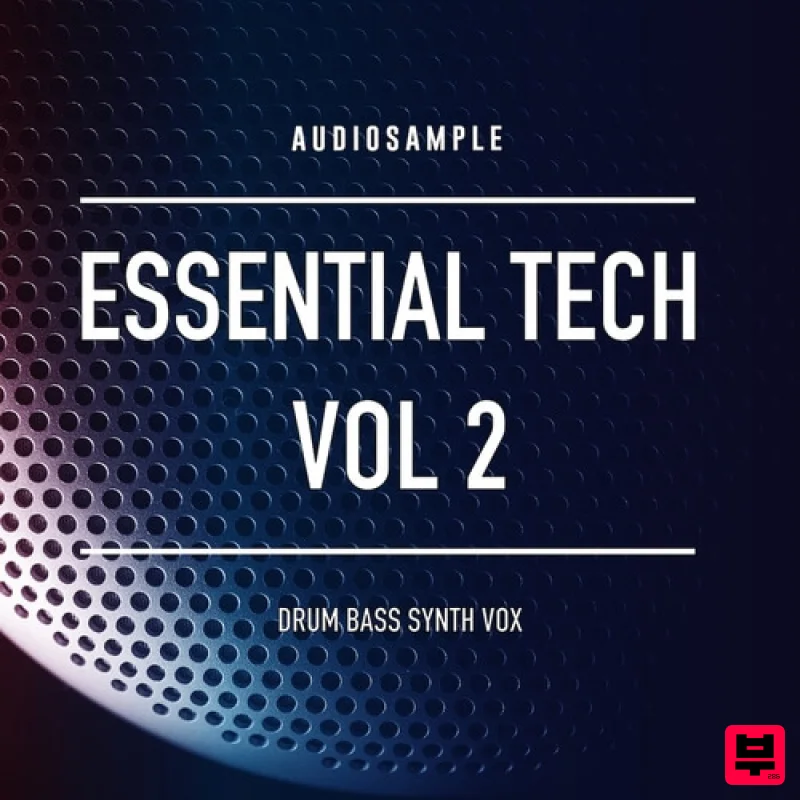 Audiosample Essential Tech Volume 2 - Tech House