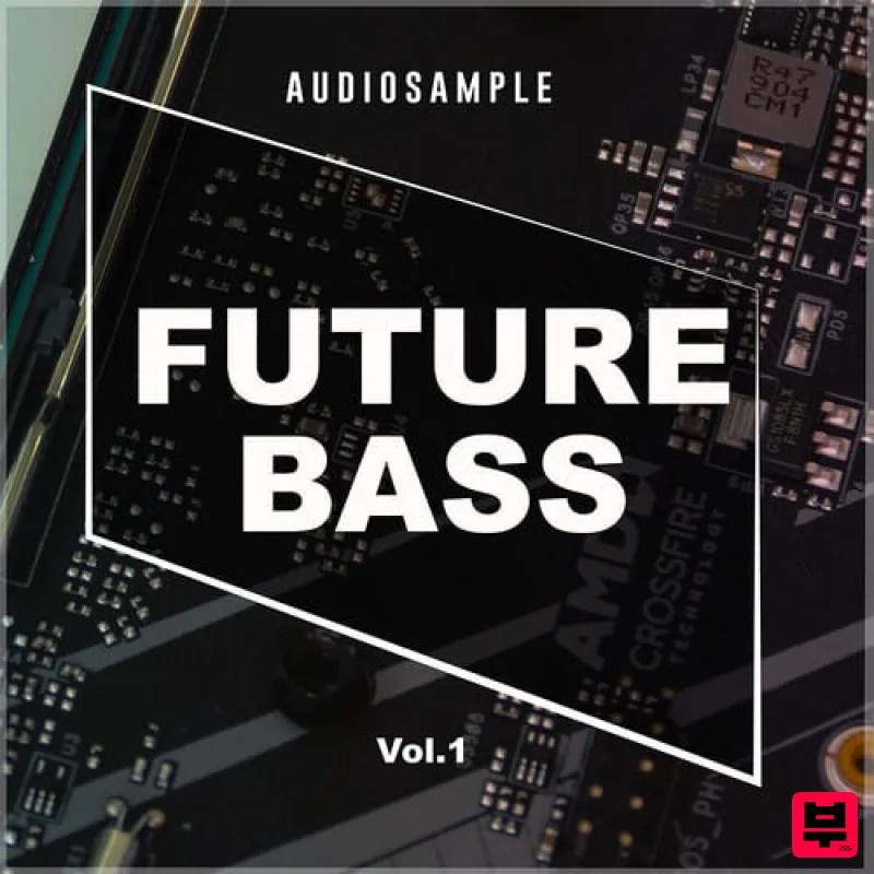 Audiosample Future Bass Volume 1 - Future Bass