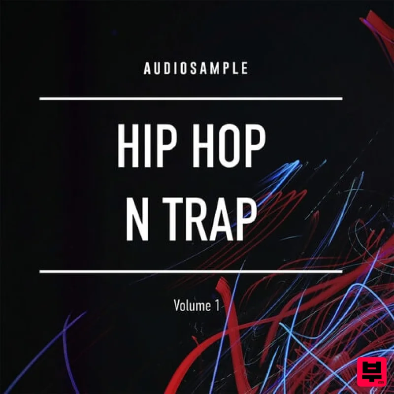 Audiosample Hip Hop N Trap Volume 1 - Hip Hop