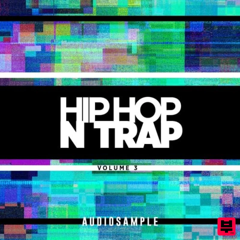 Audiosample Hip Hop N Trap Volume 3 - Hip Hop