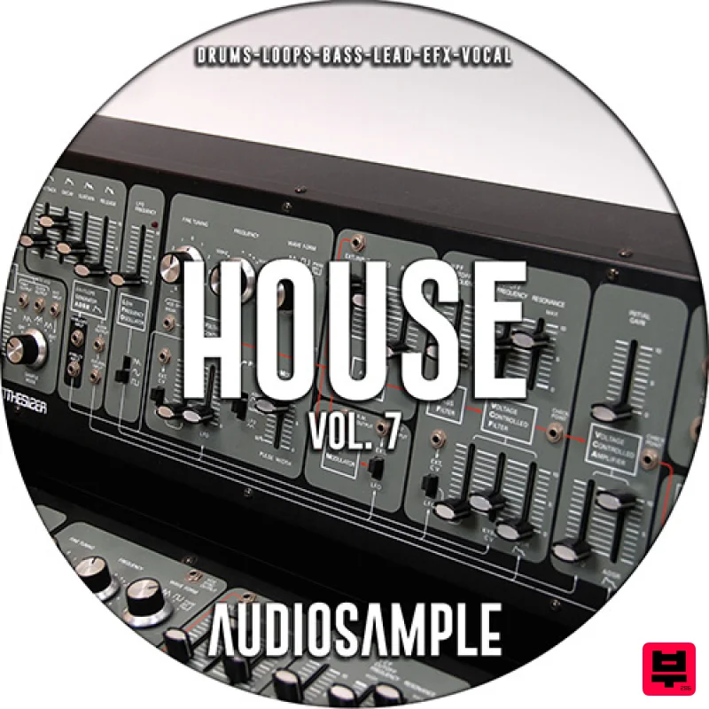Audiosample House Vol. 7 - House