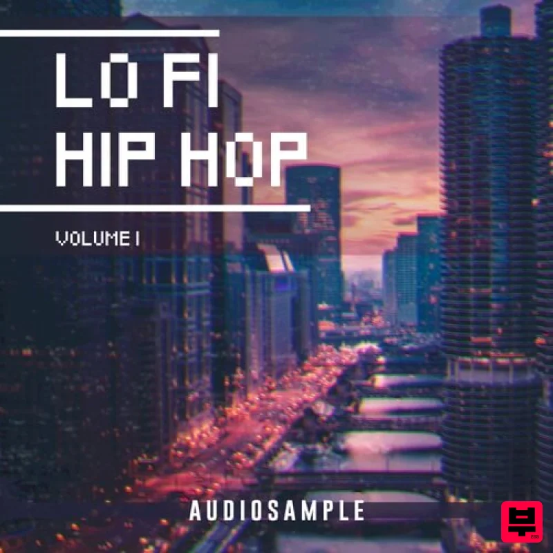 Audiosample Lo-Fi Hip Hop Volume 1 - Lofi