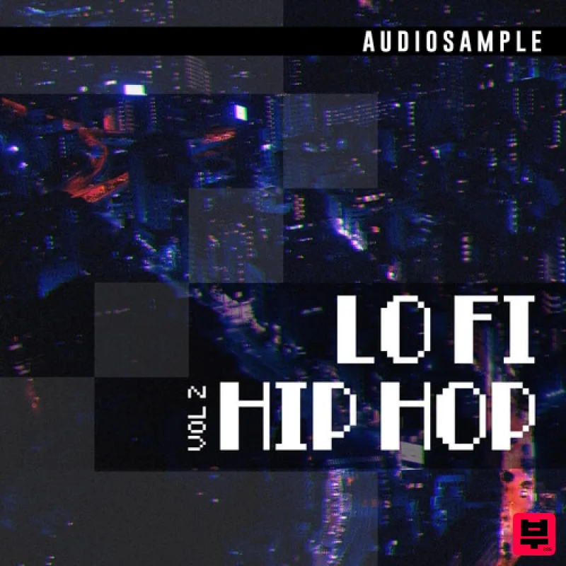 Audiosample Lo Fi Hip Hop Volume 2 - Lofi