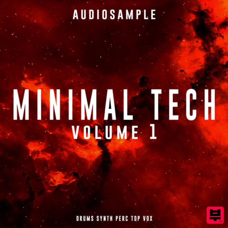 Audiosample Minimal Tech Volume 1 - Minimal