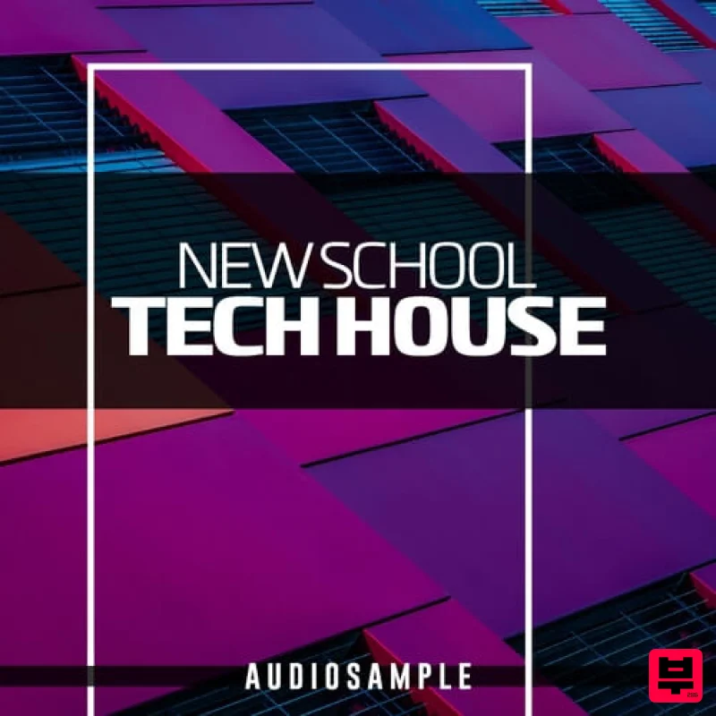 Audiosample New School Tech House - Tech House