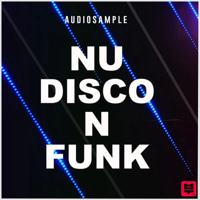 Audiosample Nu Disco N Funk - Deep House