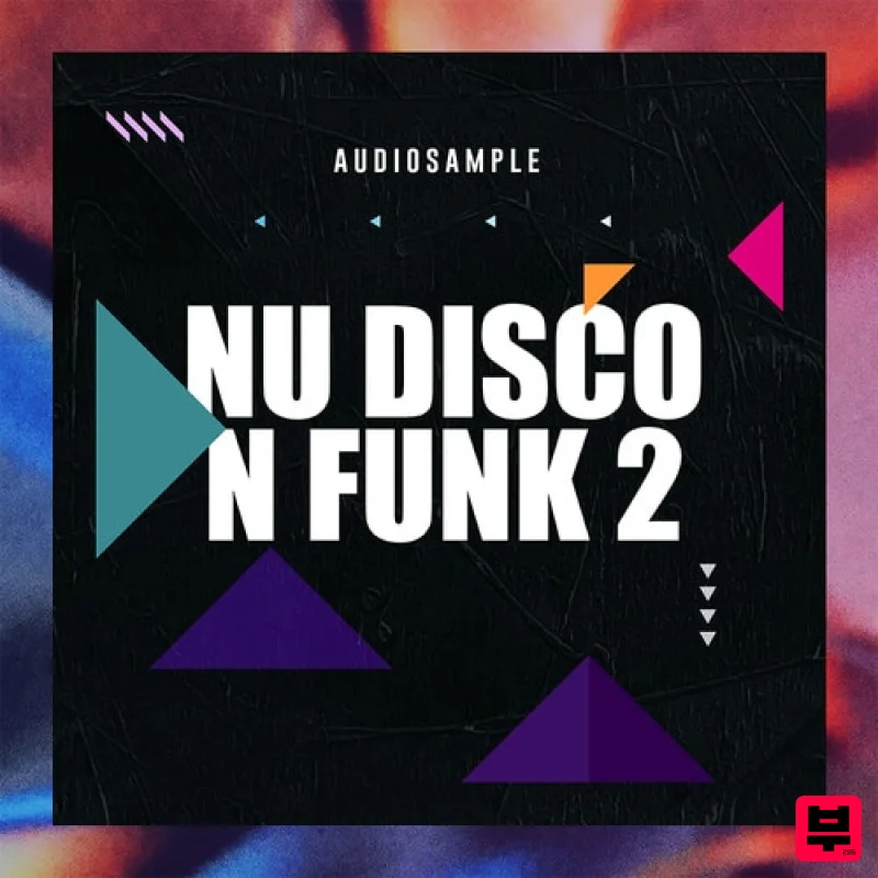 Audiosample Nu Disco N Funk 2 - Disco
