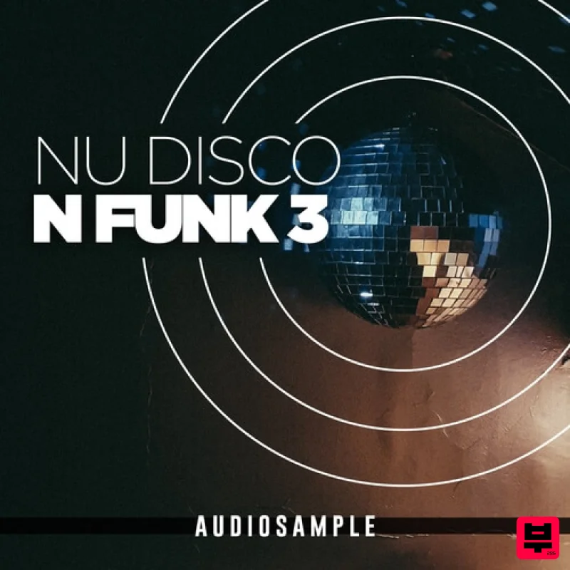 Audiosample Nu Disco N Funk 3 - Disco