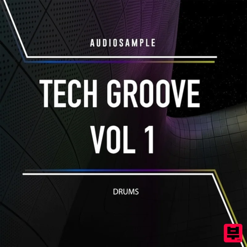 Audiosample Tech Groove Volume 1 - Techno