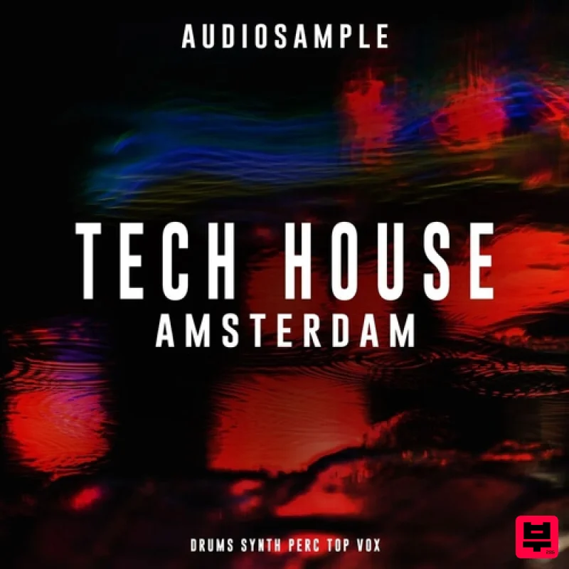 Audiosample Tech House Amsterdam Vol.1 - Tech House