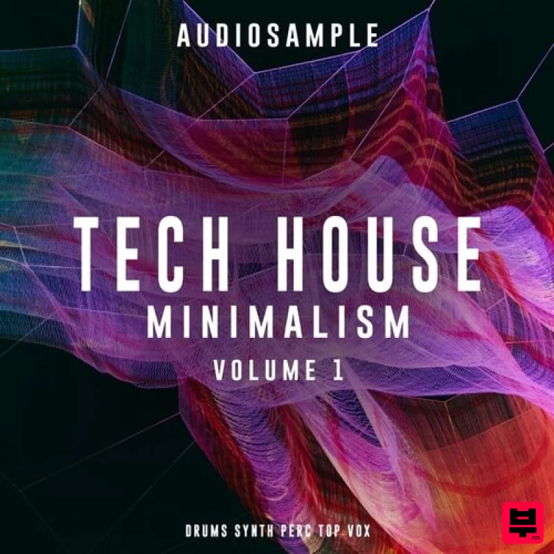 Audiosample Tech House Minimalism Vol. 1 - Tech House