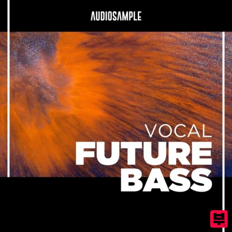 Audiosample Vocal Future Bass Volume 1 - Future Bass