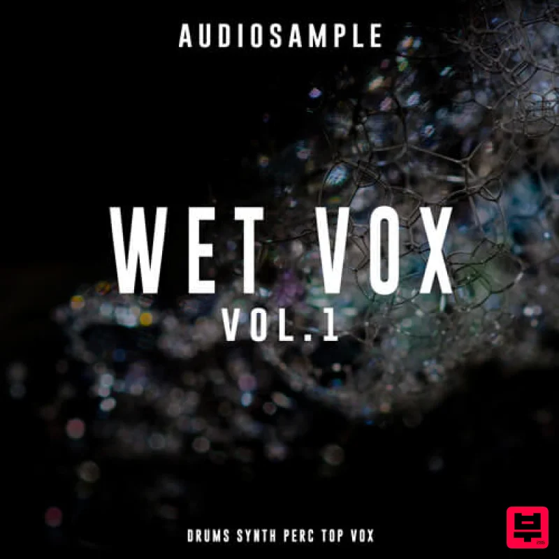 Audiosample Wet Vox Volume 1 - Tech House