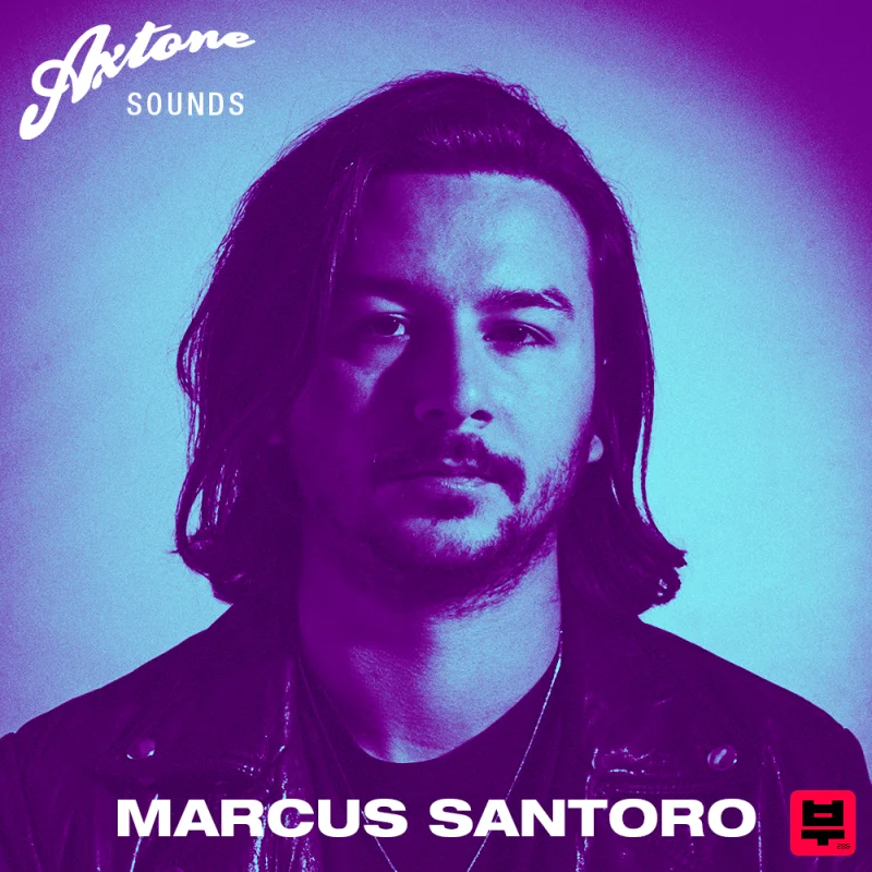 Axtone Marcus Santoro x Axtone Sounds - Progressive House