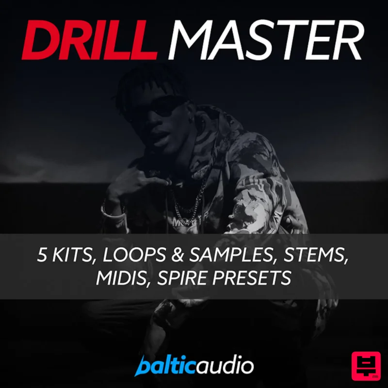 Baltic Audio Drill Master - Drill