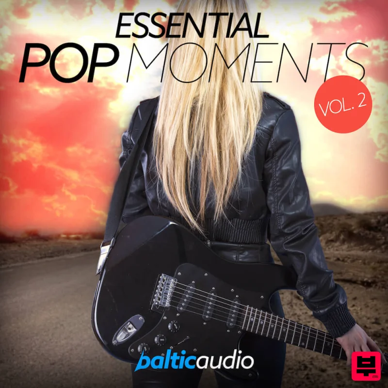 Baltic Audio Essential Pop Moments Vol 2 - Pop