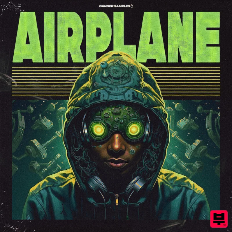 Banger Samples Airplane - Drum & Bass