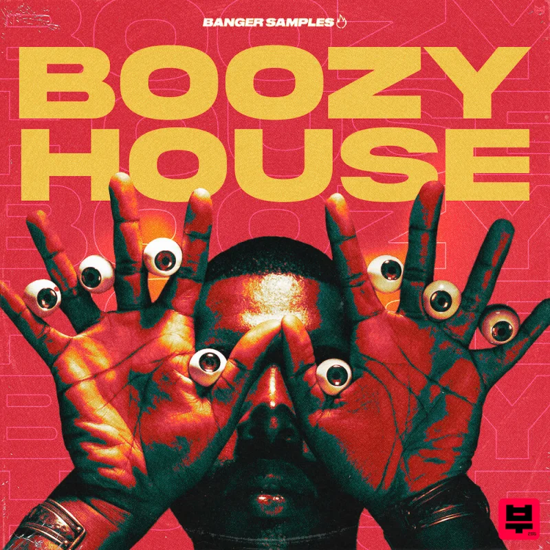 Banger Samples Boozy House - Tech House
