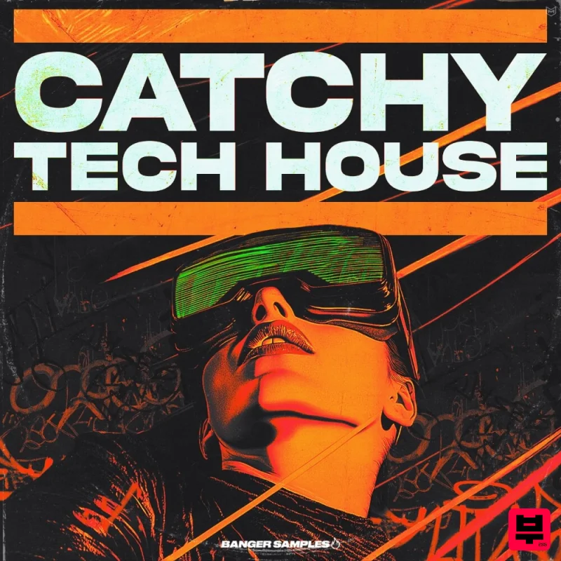 Banger Samples Catchy Tech House - Tech House