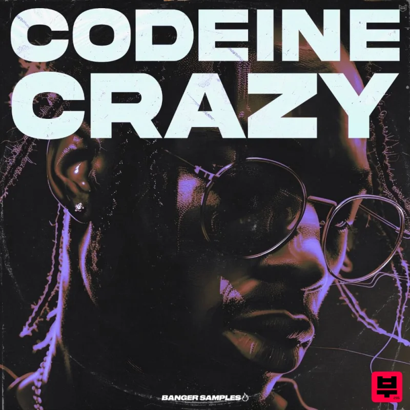 Banger Samples Codeine Crazy – Dark Cinematic Hip-Hop Sample Pack - Hip Hop