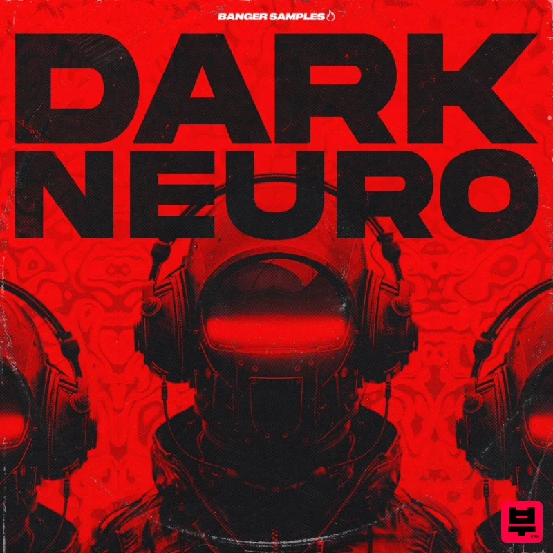 Banger Samples Dark Neuro - Professional Music Instrument Photo