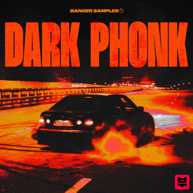 Banger Samples Dark Phonk - Professional Music Instrument Photo