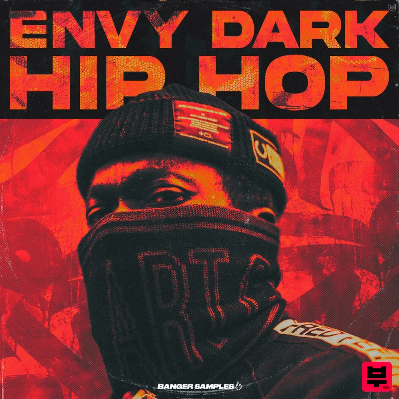 Banger Samples Envy Dark Hip Hop - Hip Hop