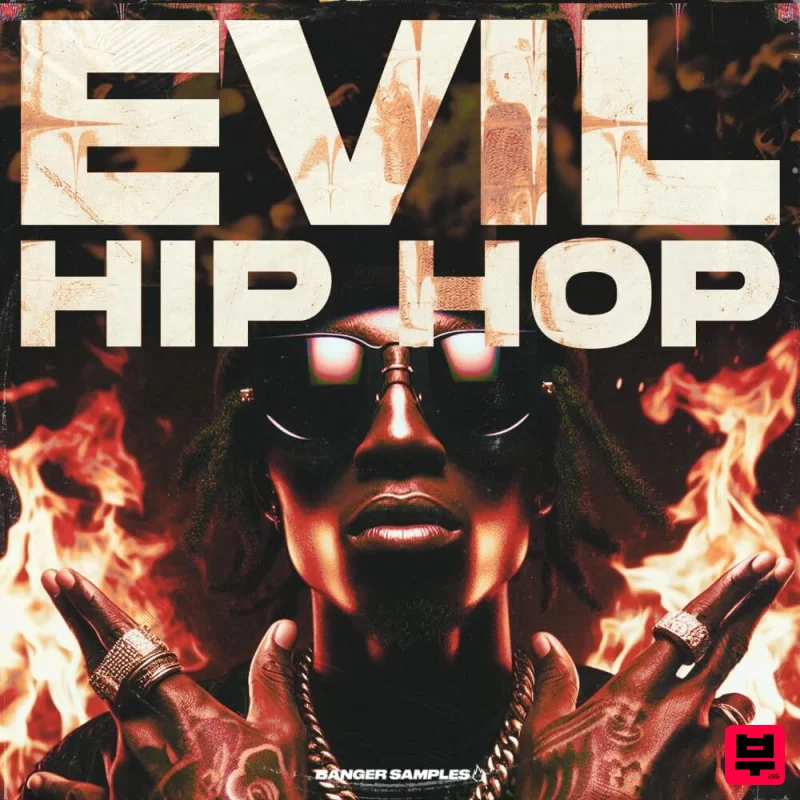 Banger Samples Evil Hip Hop - Hip Hop