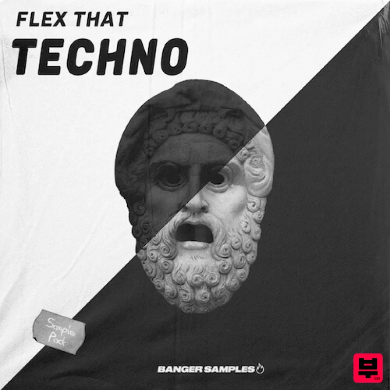 Banger Samples Flex That Techno - Techno