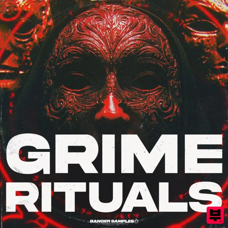 Banger Samples Grime Rituals – Dark UK Grime Underground Energy - Hip Hop