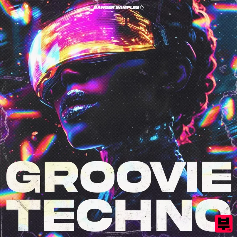 Banger Samples Groovie Techno - Techno
