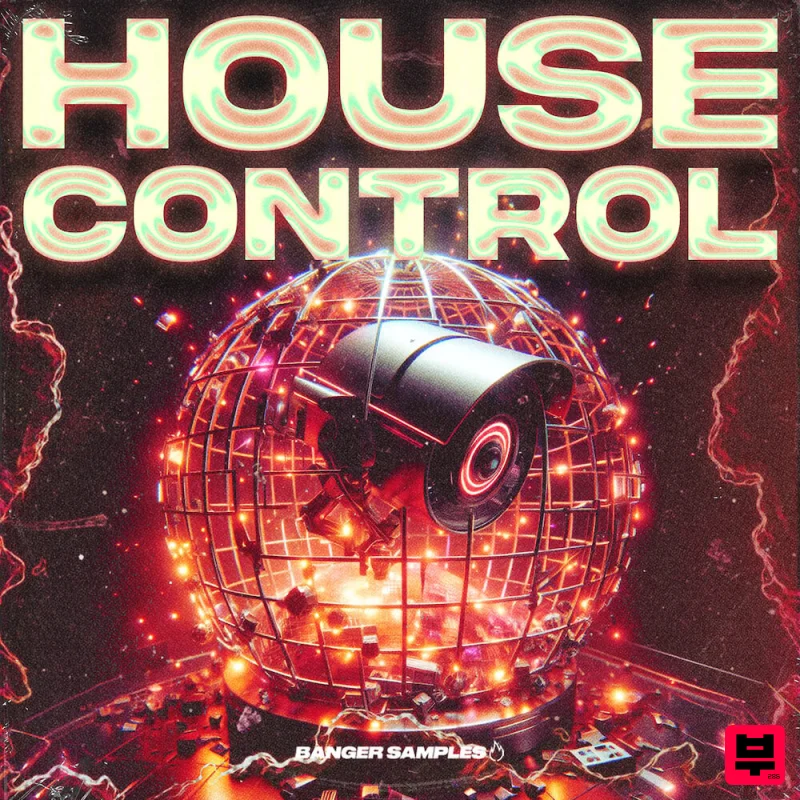 Banger Samples House Control - House