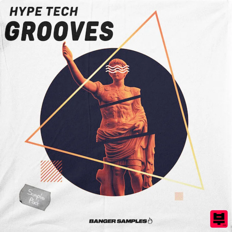 Banger Samples Hype Tech Grooves - Tech House