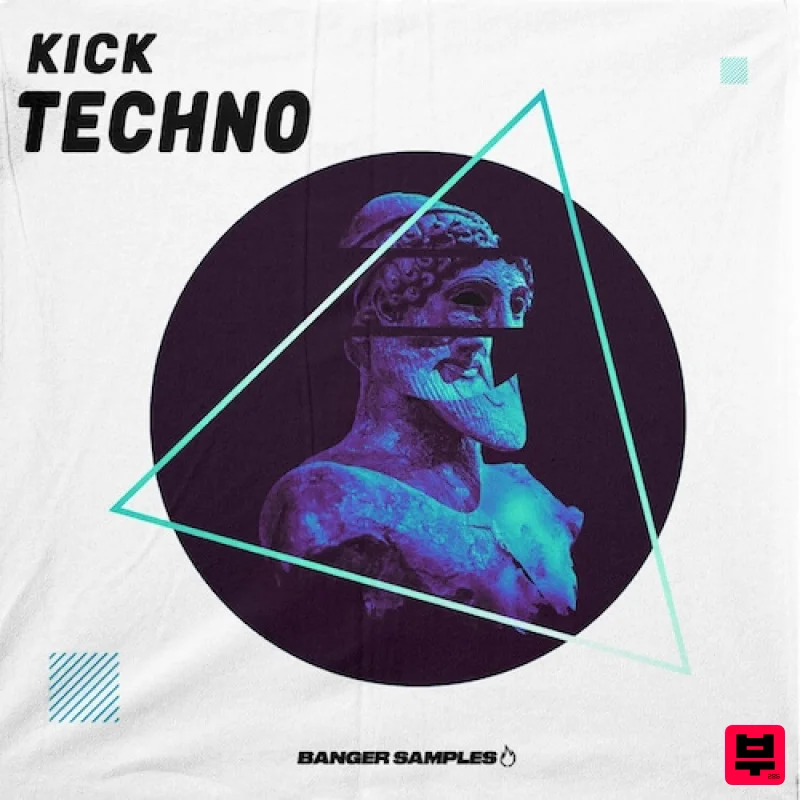 Banger Samples Kick Techno - Techno