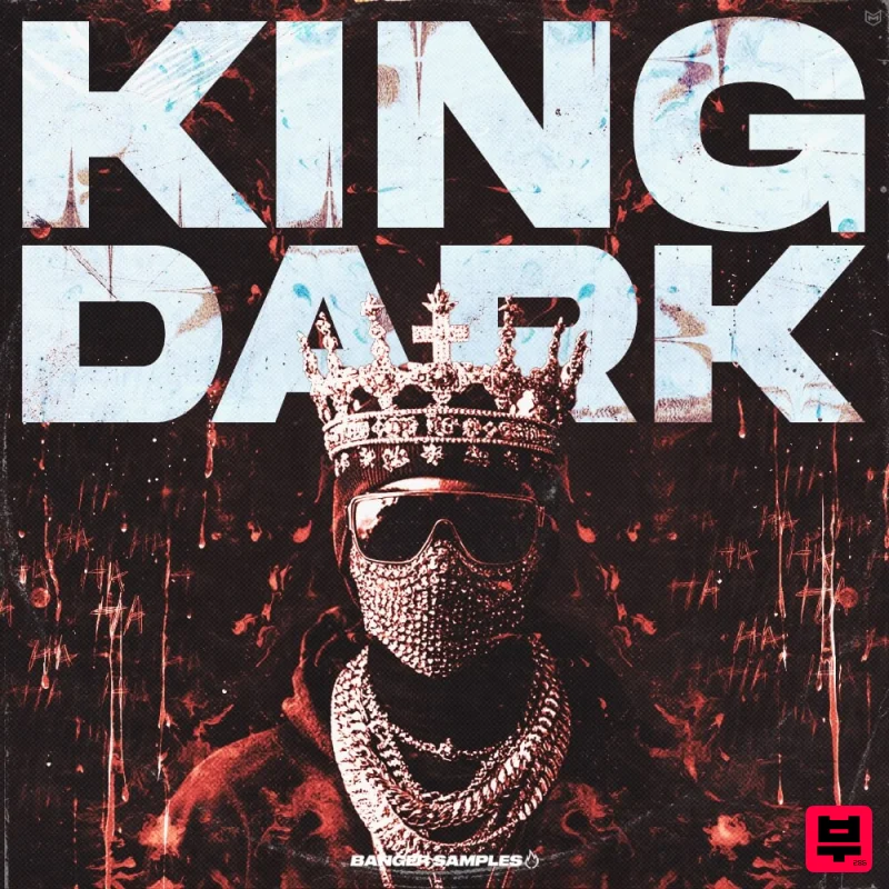 Banger Samples King Dark - Hip Hop