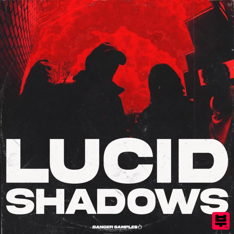 Banger Samples Lucid Shadows – Phonk & Ambient Hip-Hop Sample Pack - Hip Hop