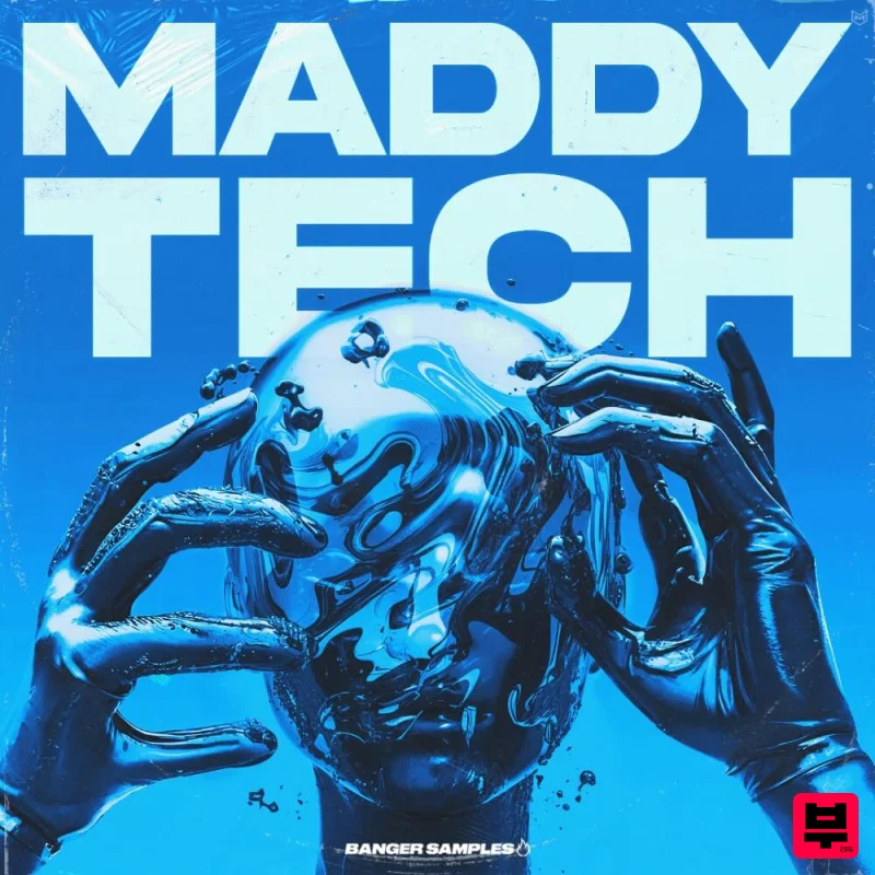 Banger Samples Maddy Tech - Tech House