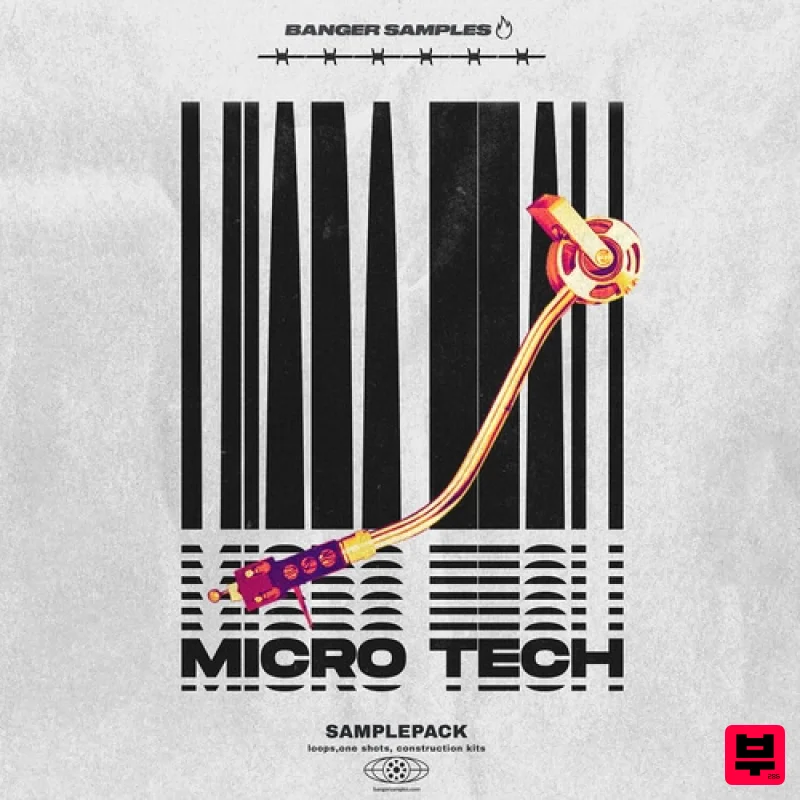 Banger Samples Micro Tech - Techno