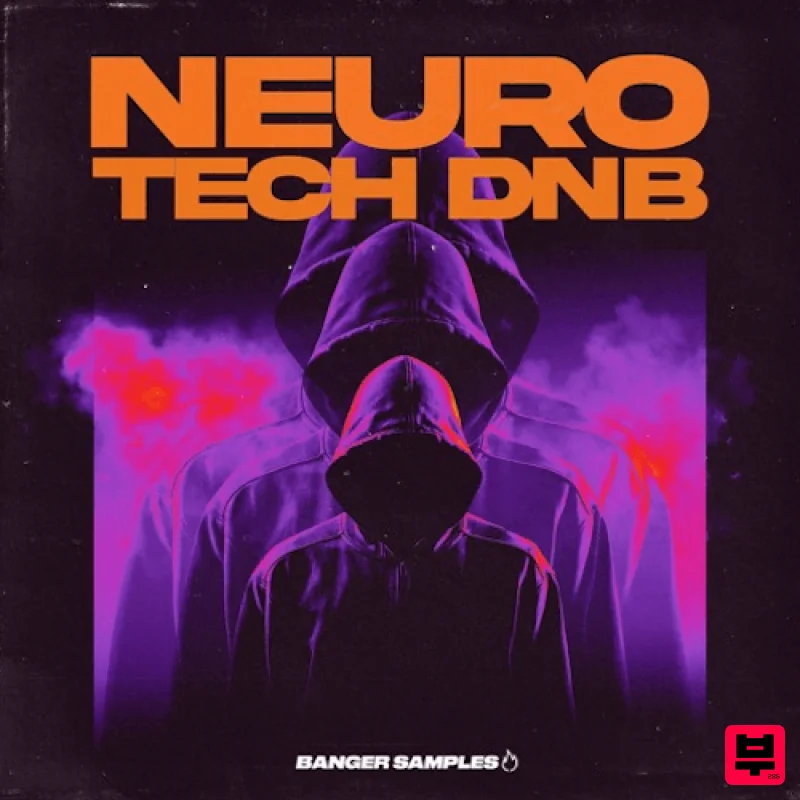 Banger Samples Neuro Tech DnB - Drum & Bass