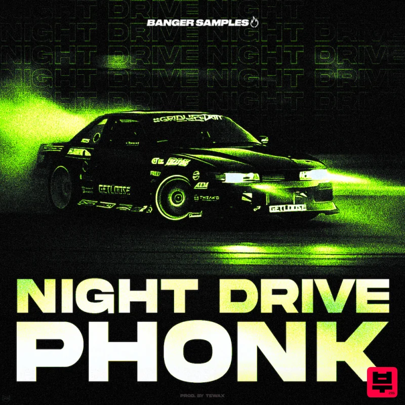 Banger Samples Night Drive Phonk - Phonk
