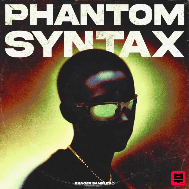 Banger Samples Phantom Syntax – Ambient Phonk Sample Pack - Hip Hop