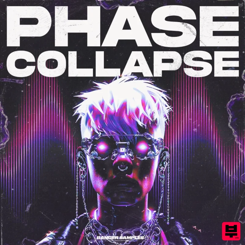 Banger Samples Phase Collapse - Professional Music Instrument Photo