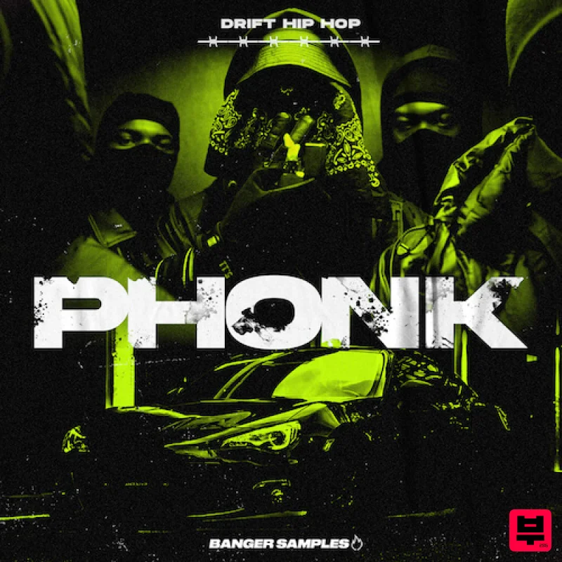 Banger Samples PHONK - Hip Hop