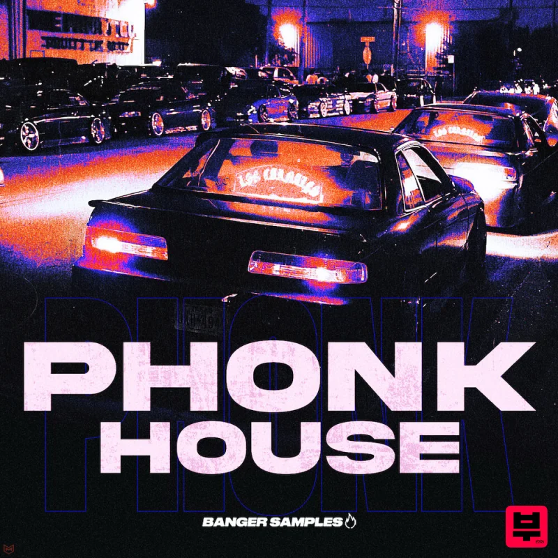 Banger Samples Phonk House - House