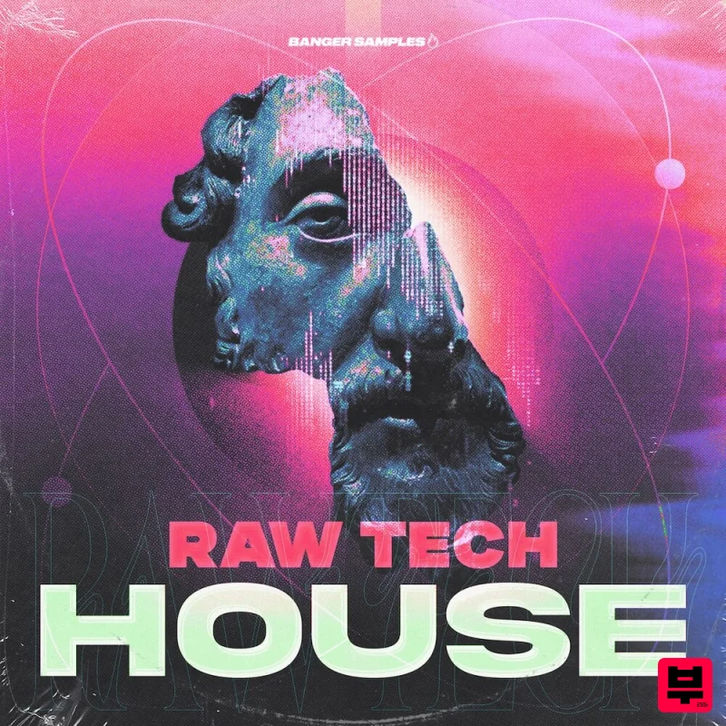 Banger Samples Raw Tech House - Tech House