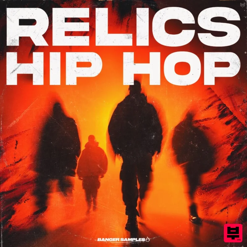 Banger Samples Relics Hip Hop – Old School Boom Bap Sample Pack - Hip Hop