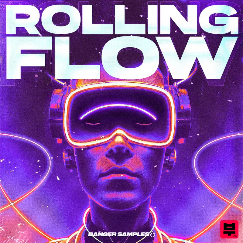 Banger Samples Rolling Flow - Drum & Bass