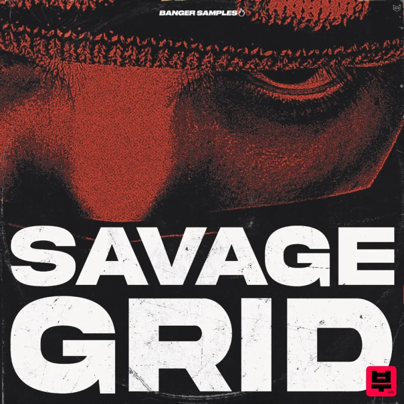 Banger Samples Savage Grid – Futuristic Trap & Street Energy Sample Pack - Hip Hop