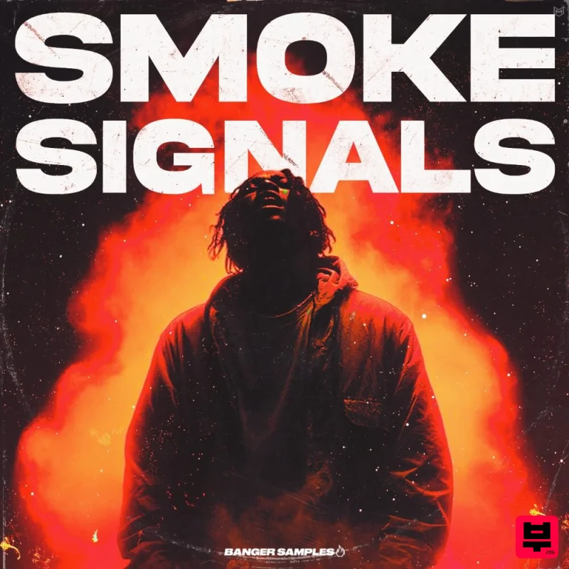 Banger Samples Smoke Signals – Dark & Stylish Trap Essentials - Hip Hop