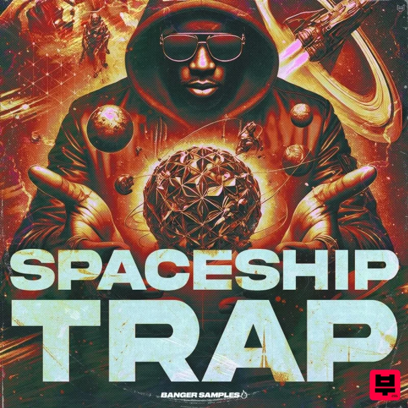 Banger Samples Spaceship Trap - R&B
